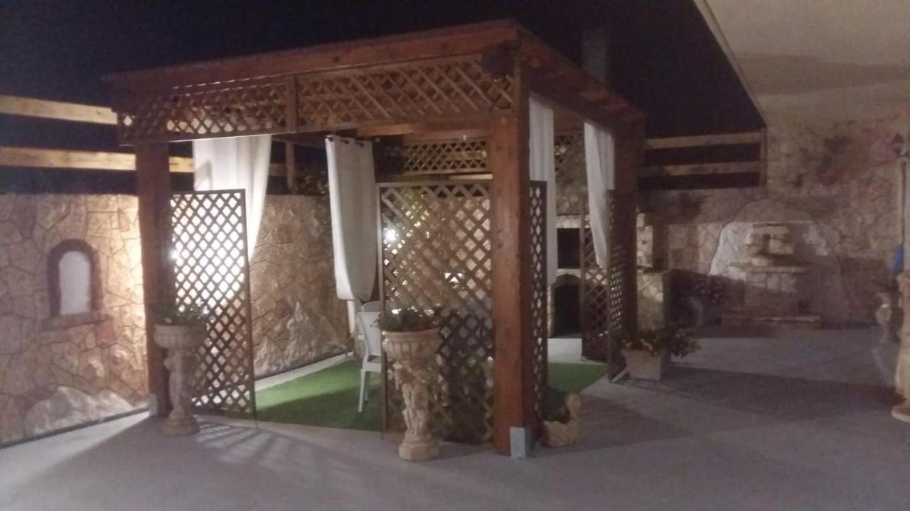 Da Mario & Marianna Apartment Campanedda Exterior photo