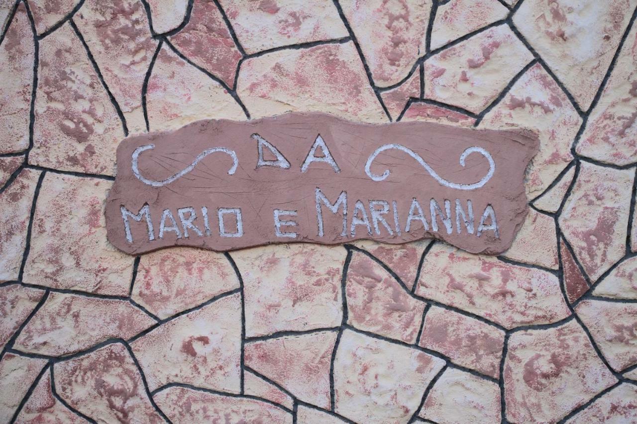 Da Mario & Marianna Apartment Campanedda Exterior photo